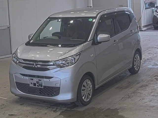 Mitsubishi eK Wagon B33W 2021
